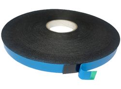 Вспінена двостороння клейка стрічка 602 19ммх50м